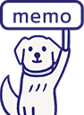 犬のイラスト