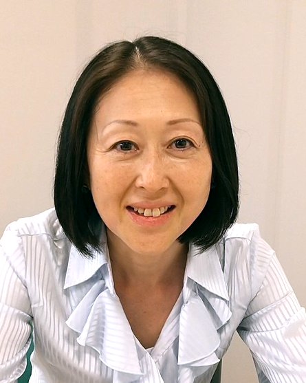 株式会社Fast Fitness Japan FC本部長・FC営業部長 松川 理恵 様