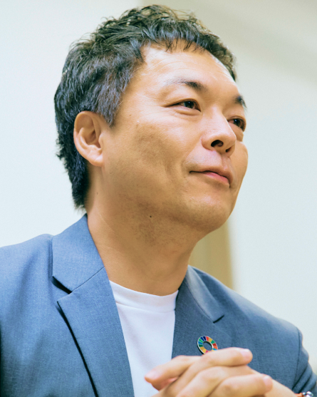 ウェルネス・コーチ株式会社 代表取締役社長 兼 CEO 下澤 洋昭 様