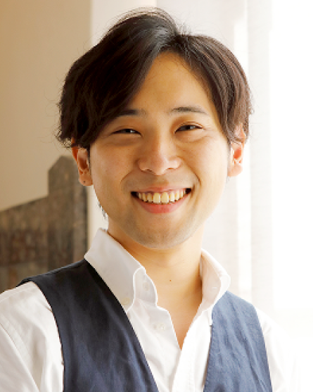 株式会社AtoJ 共同創業者・代表取締役COO 冨田 信雄